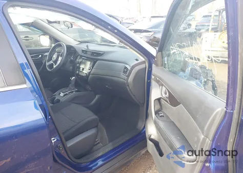 2019 Nissan Rogue Sv z USA, uszkodzony, nr VIN 5N1AT2MV2KC822177